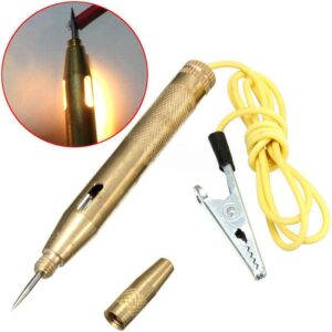 Lampe témoin simple 12 V / 24 V