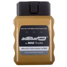 Benz Adblue Emulator